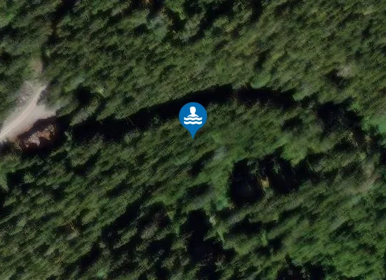 Satellite image of TITISEE TITISEE SANDBANK