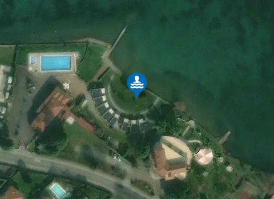 Satellite image of LOCALITA' BARRO