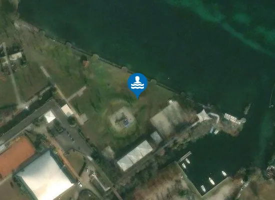 Satellite image of LOCALITA' COLOMBERA'