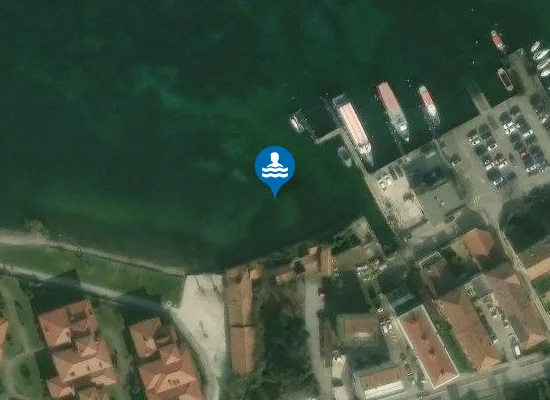 Satellite image of LOCALITA' TEARDI'
