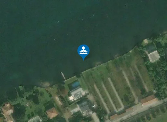 Satellite image of LOCALITA' BREDINA