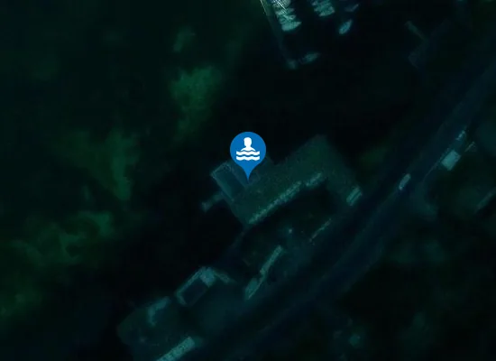 Satellite image of GOLFO FENICE