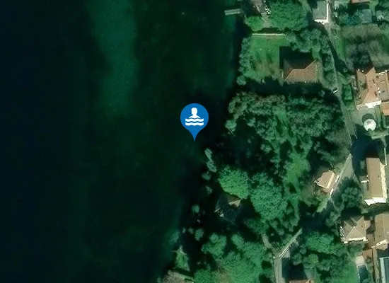 Satellite image of LOCALITA' MONTECOLO SUD