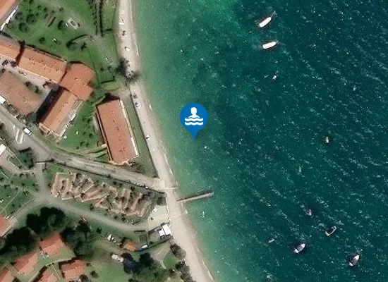 Satellite image of LOCALITA' SAN SIVINO