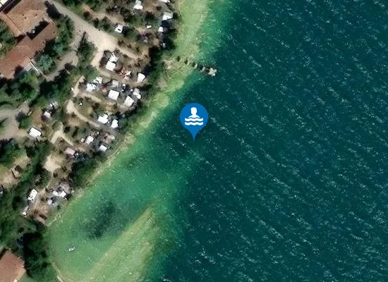 Satellite image of LOCALITA' S. BIAGIO