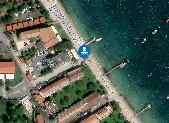 Satellite image of LOCALITA' ROMANTICA