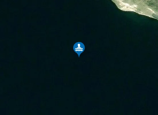 Satellite image of SPIAGGIA FILANDA