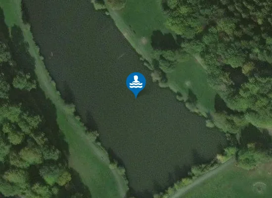 Satellite image of MUTHOF TIROLER SEE