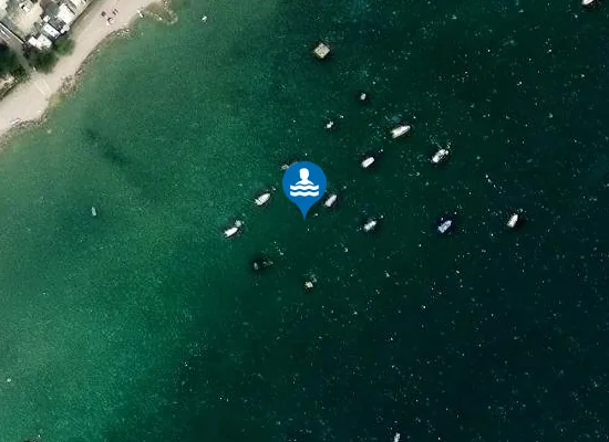 Satellite image of LOCALITA' MADONNA DELLA NEVE