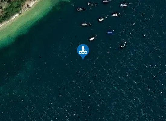 Satellite image of LOCALITA' LINER