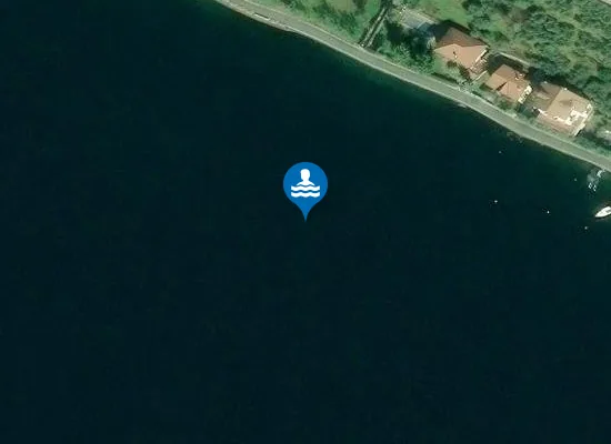 Satellite image of SPIAGGIA ERE