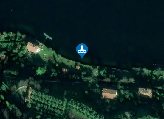 Satellite image of LOCALITA' PARADISO