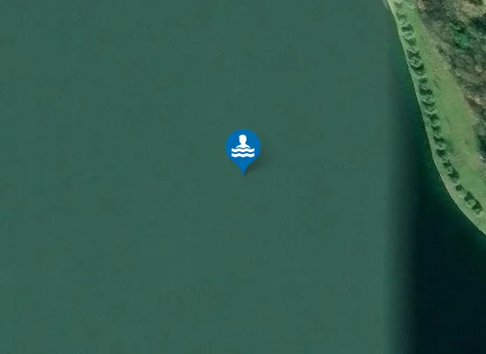 Satellite image of LOCALITA' SERF