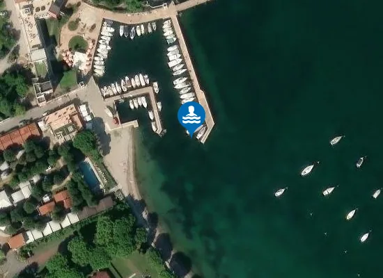 Satellite image of LOCALITA' PORTO