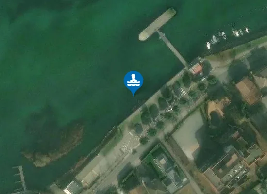Satellite image of ATTRACCO TENGATTINI