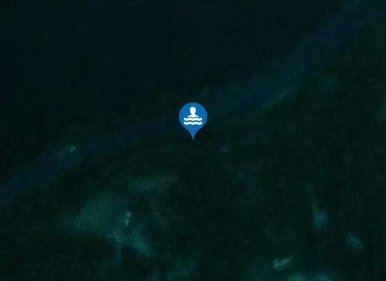 Satellite image of SPIAGGIA TOLINE