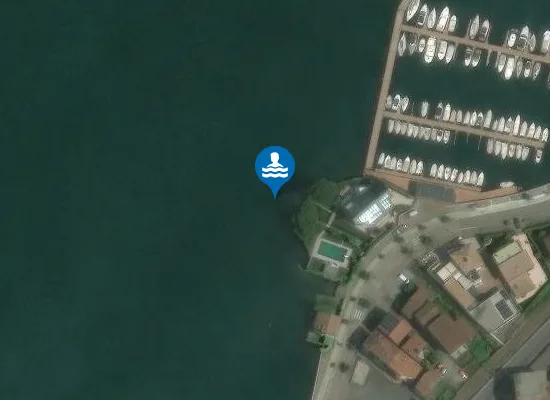 Satellite image of CAMPING EDEN