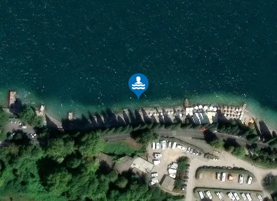 Satellite image of LOC. CIMITERO