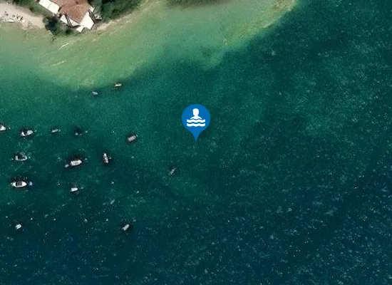 Satellite image of LOCALITA' SPIZZAGO