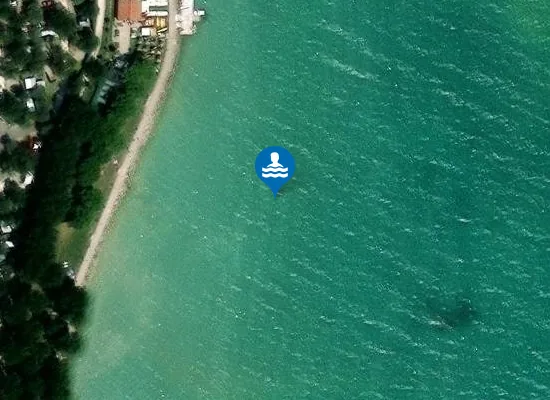 Satellite image of LOCALITA' PORTO GALEAZZI