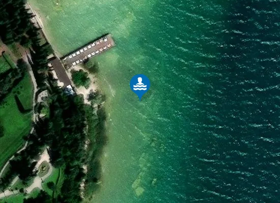 Satellite image of LOCALITA' VIALE GENNARI