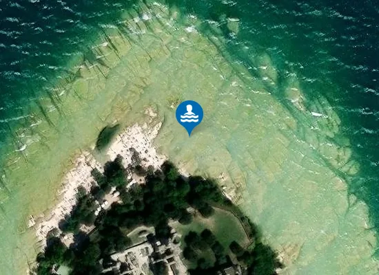 Satellite image of LOCALITA' PUNTA STAFFALO