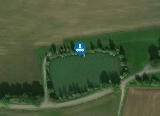 Satellite image of WELDINGSFELDEN BADESEE