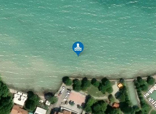 Satellite image of SANTA MARIA DI LUGANA