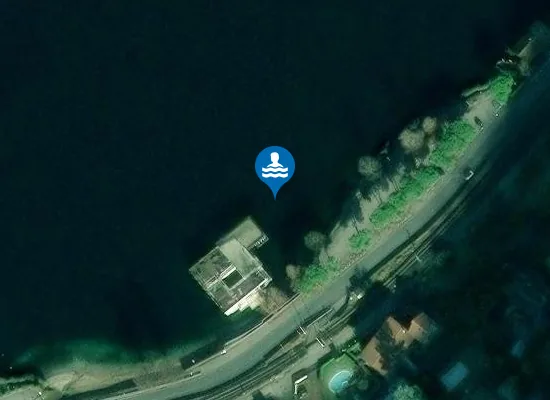 Satellite image of LOCALITA' VERTINE