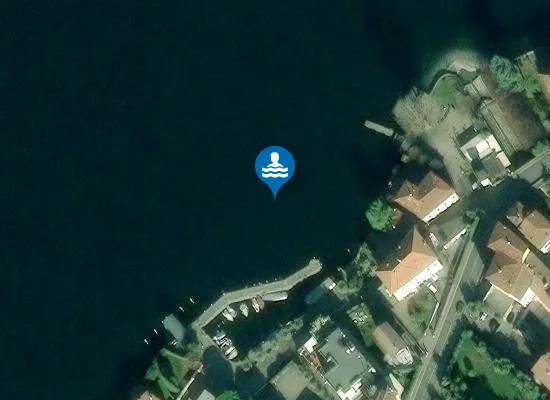Satellite image of FOCE TORRENTE CALCHERE