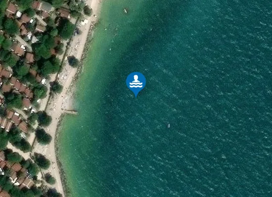 Satellite image of SPIAGGIA RELIGIONE
