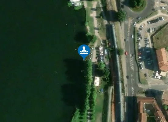 Satellite image of CHIOSCO ZANZARA