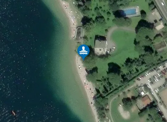 Satellite image of CAMPEGGIO