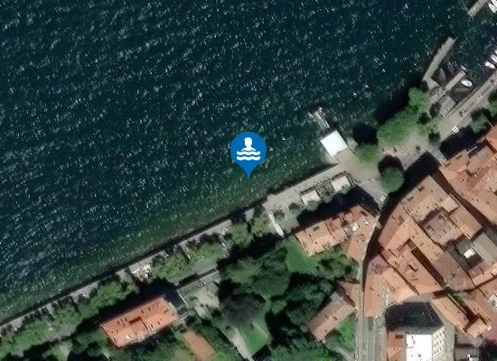 Satellite image of LIDO DI PUNCIA