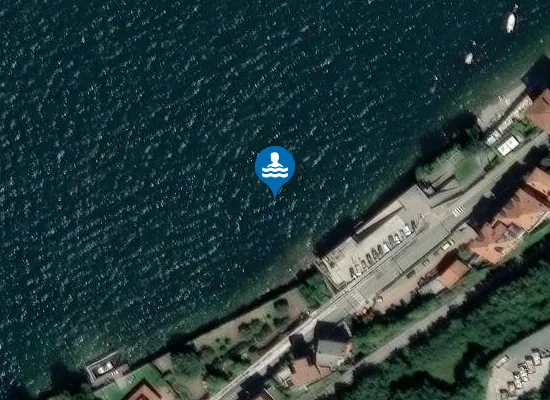 Satellite image of SPIAGGIA DI ORO