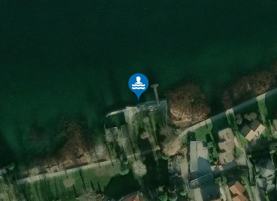 Satellite image of DARSENA BRERA