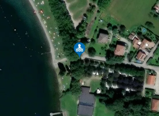 Satellite image of LAGHETTO PIONA