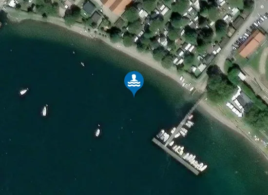 Satellite image of CAMPEGGIO EUROPA