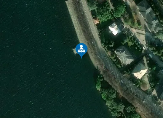 Satellite image of MALPENSATA