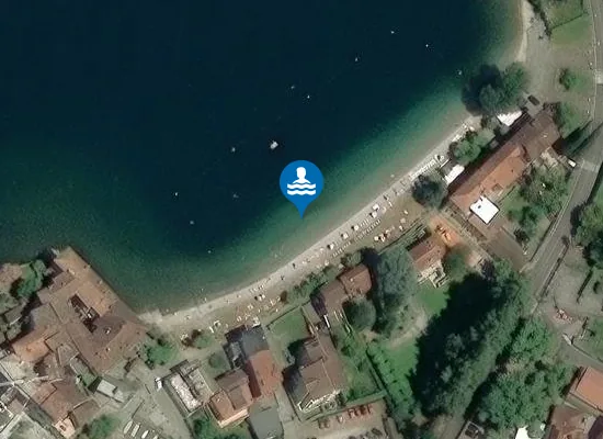 Satellite image of RIVA BIANCA