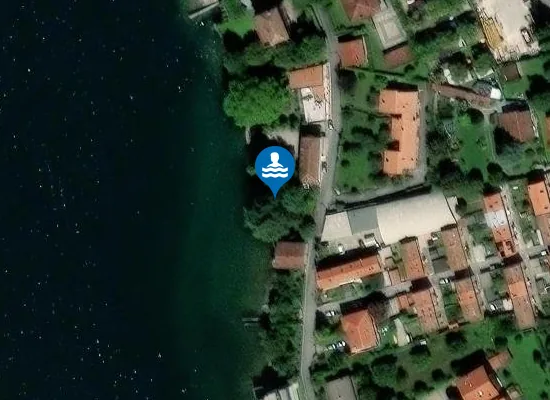 Satellite image of CAMPING MANDELLO