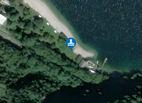 Satellite image of CAMPING NAUTILUS