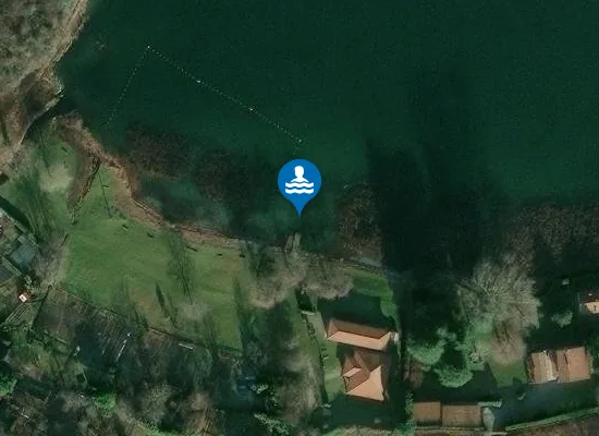 Satellite image of SABINA