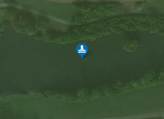 Satellite image of MULFINGEN STAUSEE