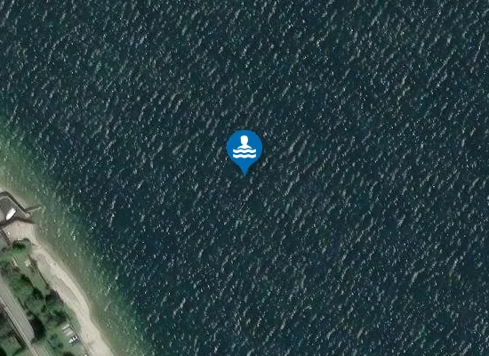 Satellite image of SPIAGGIA DI ONNO