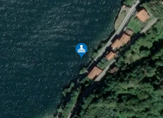 Satellite image of RIVA GITTANA