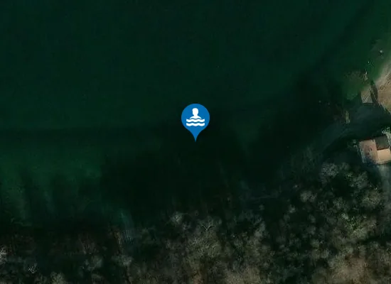 Satellite image of PUNTA DEL CORNO