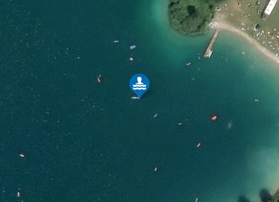 Satellite image of SPIAGGIA CAMPING AL SOLE