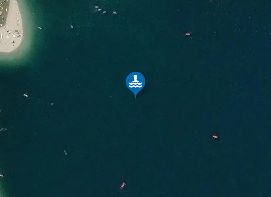 Satellite image of SPIAGGIA LIBERA ALBERGO PISCINA