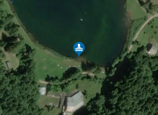 Satellite image of SPIAGGIA VERDE